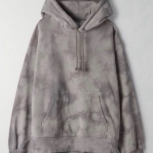 aritzia tna cozy af hoodie